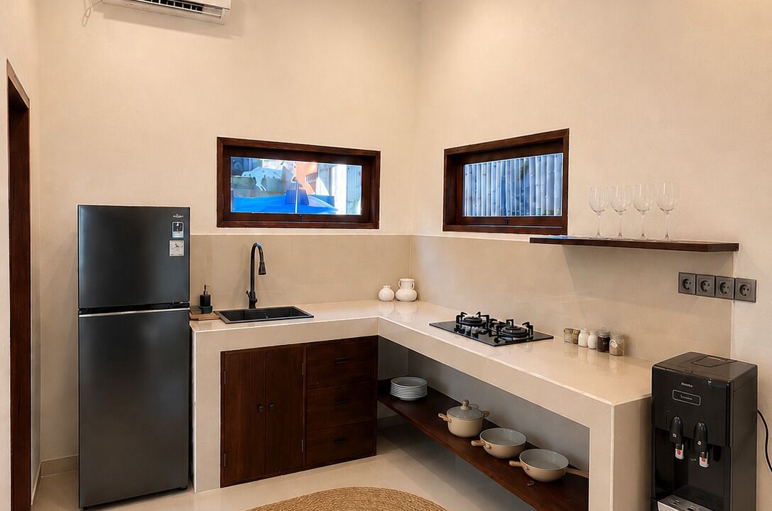 Photo of Kitchen in Rembitan