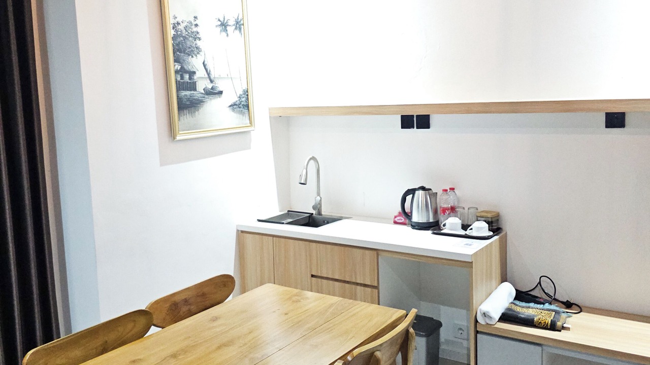 Photo of Kitchen in Sleman
