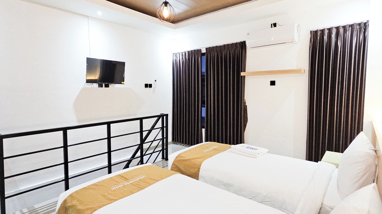 Photo of Bedroom in Sleman