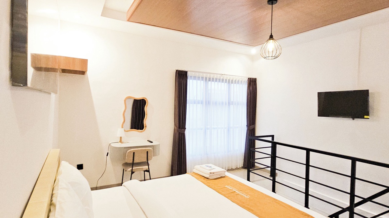 Photo of Bedroom in Sleman