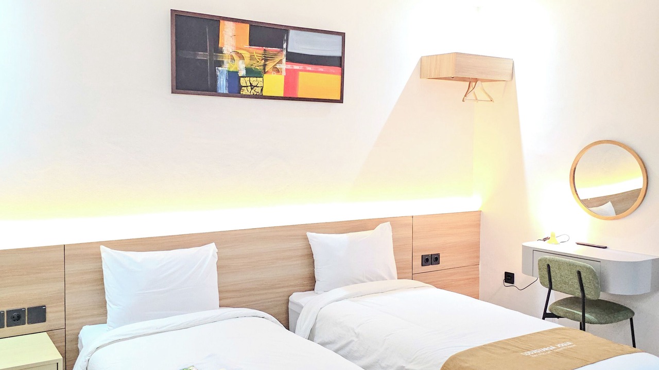 Photo of Bedroom in Sleman