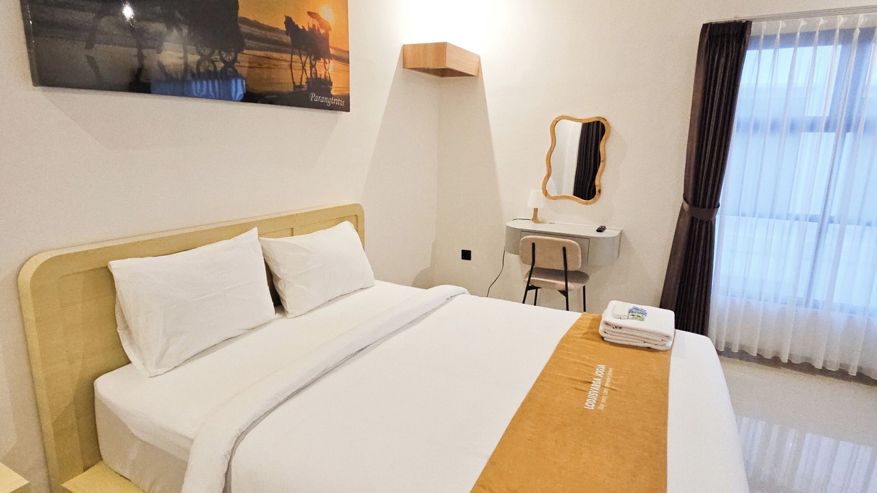 Photo of Bedroom in Sleman