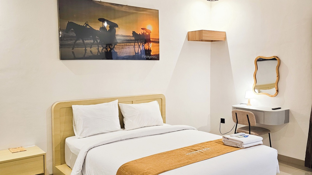 Photo of Bedroom in Sleman