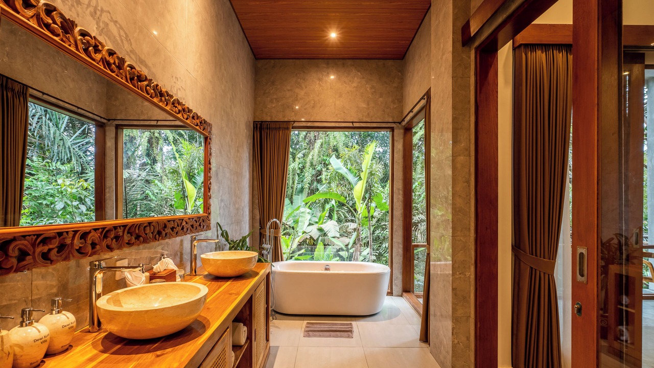Photo of Bathroom in Sebatu