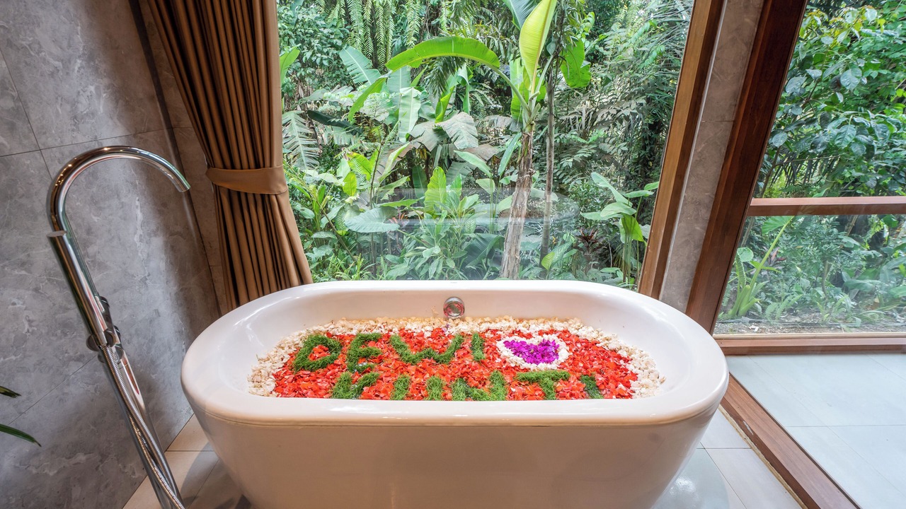 Photo of Bathroom in Sebatu