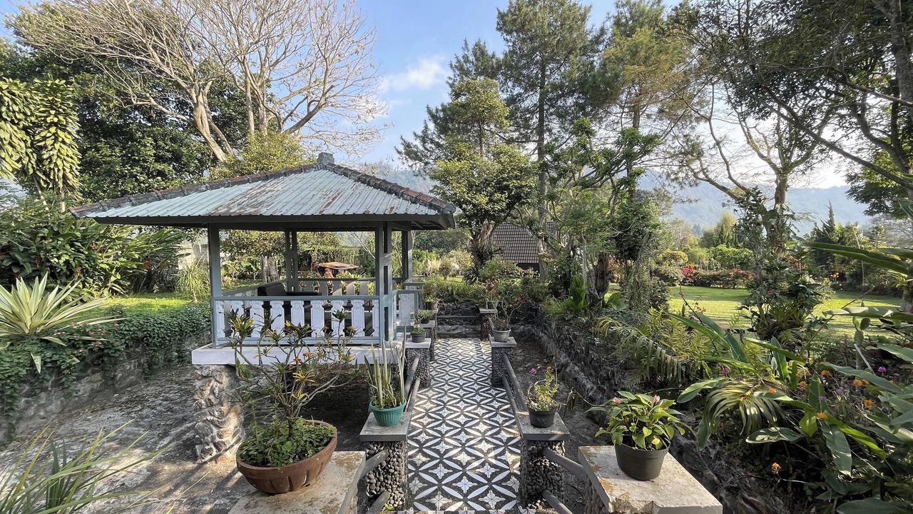 Photo of Patio Balcony in Lembang