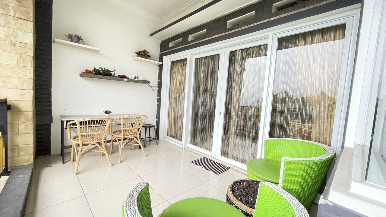 Photo of Patio Balcony in Lembang