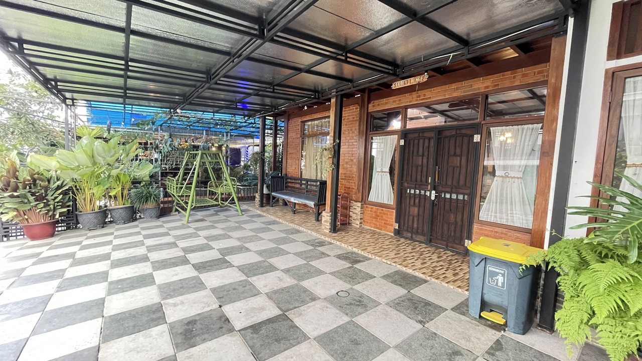 Photo of Patio Balcony in Lembang