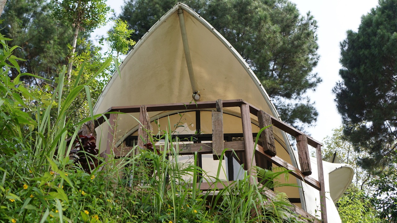 Photo of Bedroom in Megamendung