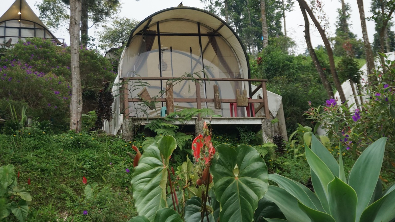 Photo of Bedroom in Megamendung