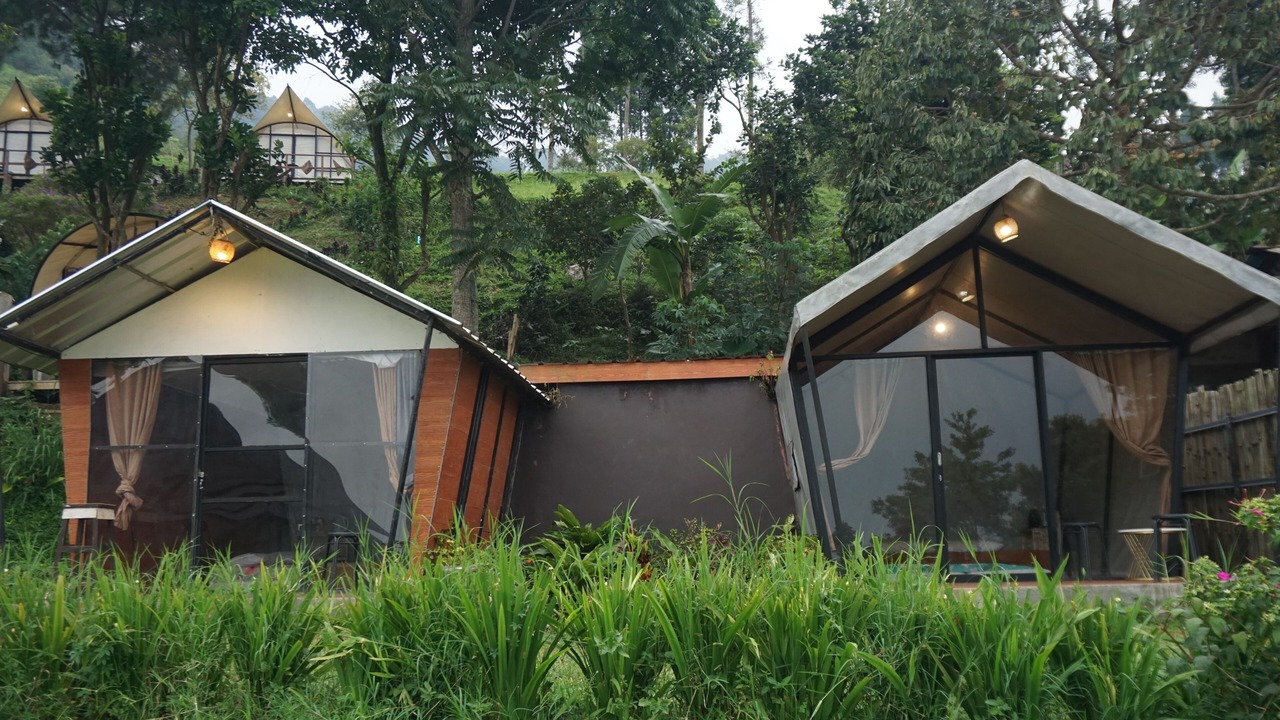 Photo of Bedroom in Megamendung