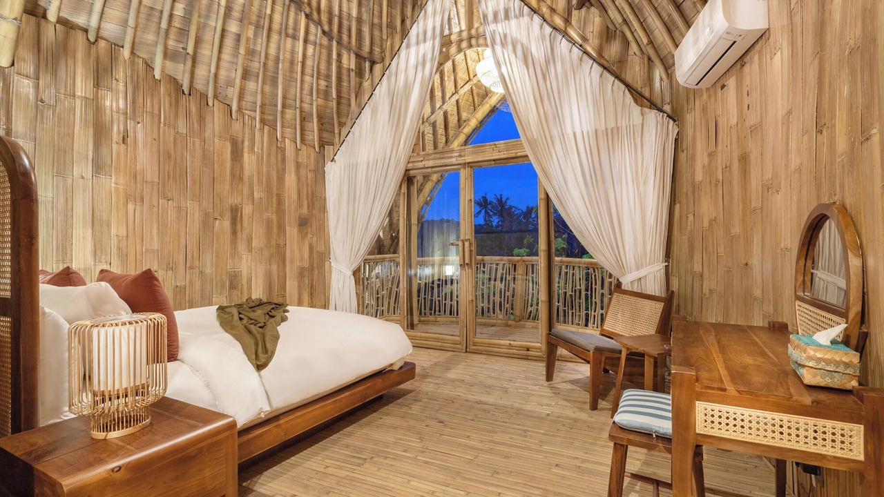 Photo of Bedroom in Abiansemal