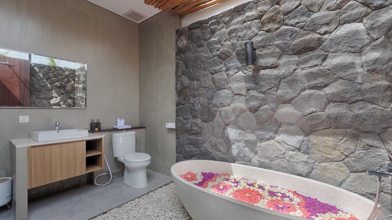 Photo of Bathroom in Lodtunduh