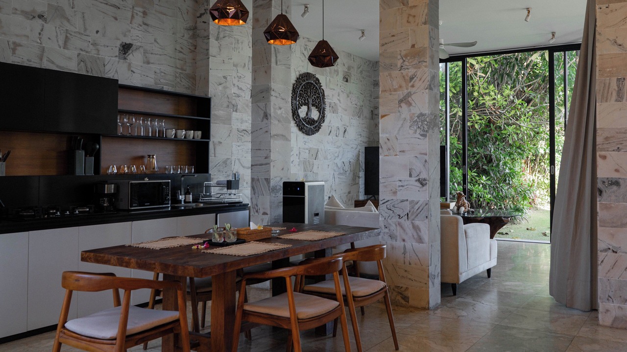 Photo of Kitchen in Ketewel