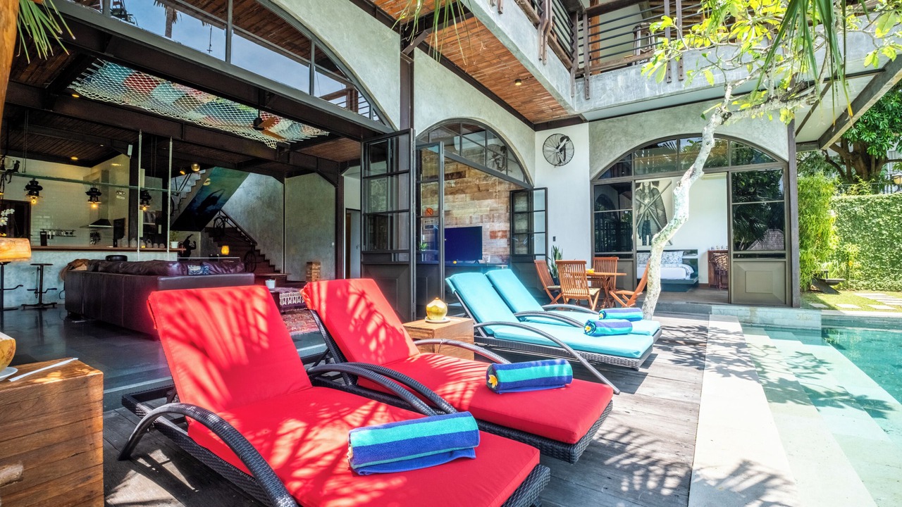 Photo of Patio Balcony in Petitenget