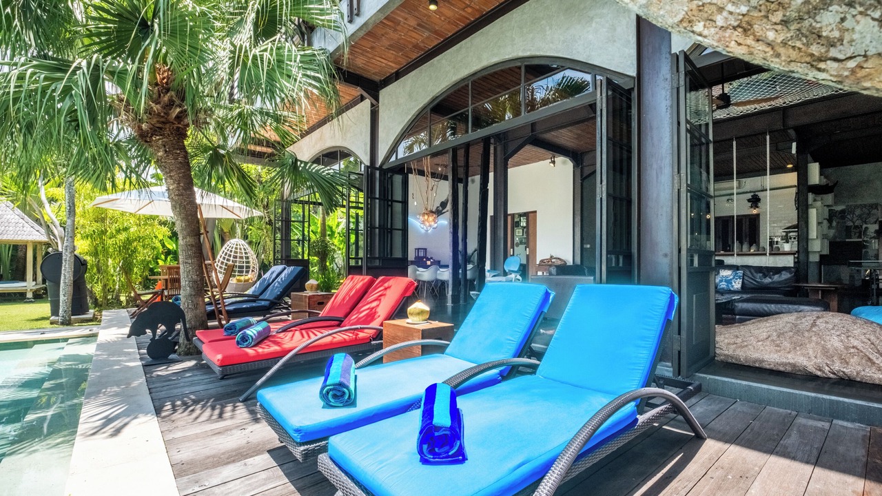 Photo of Patio Balcony in Petitenget