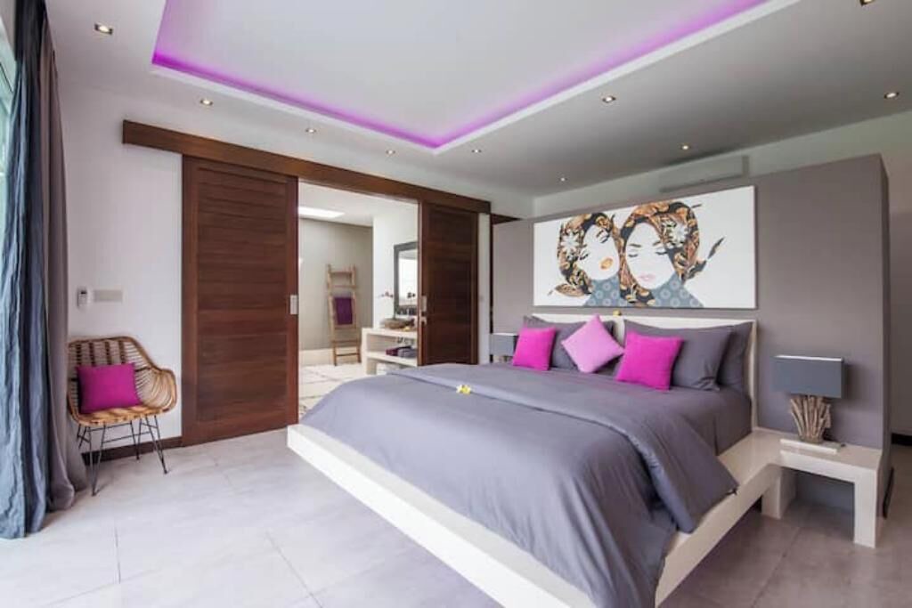 Photo of Bedroom in Sunset Road