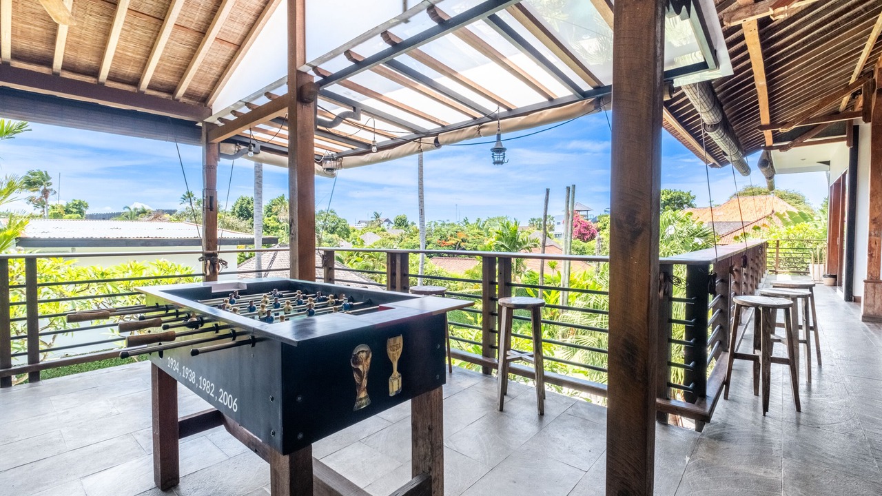 Photo of Patio Balcony in Petitenget