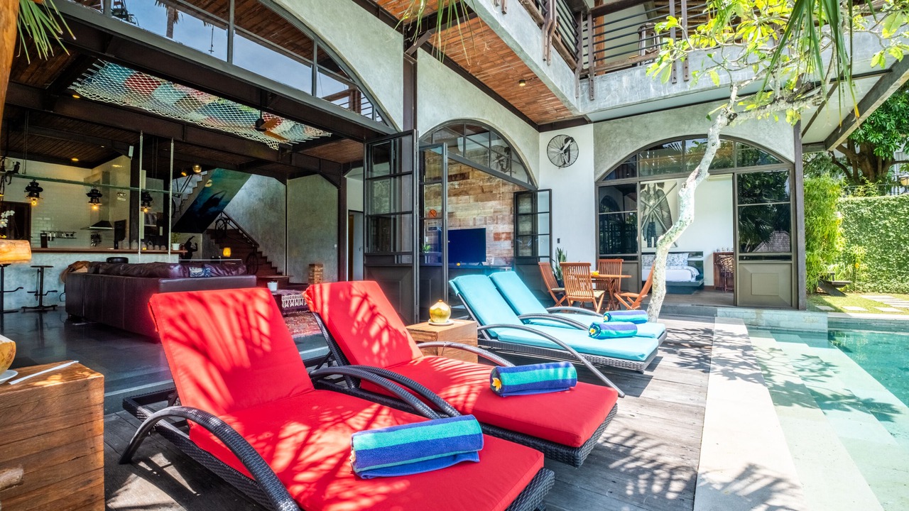 Photo of Patio Balcony in Petitenget