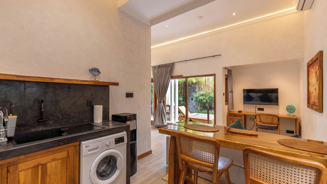 Photo of Kitchen in Kuta
