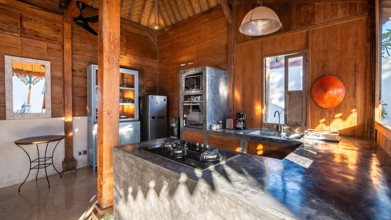 Photo of Kitchen in Kemenuh