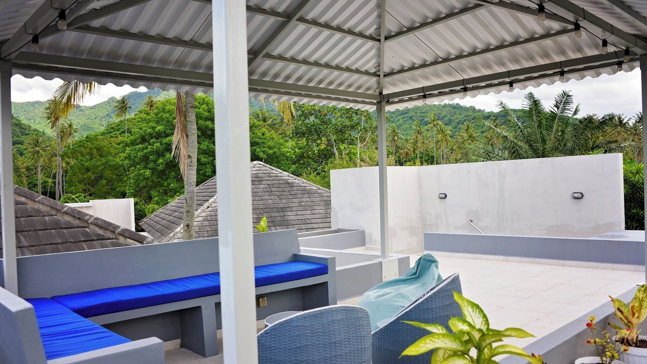 Photo of Patio Balcony in Senggigi