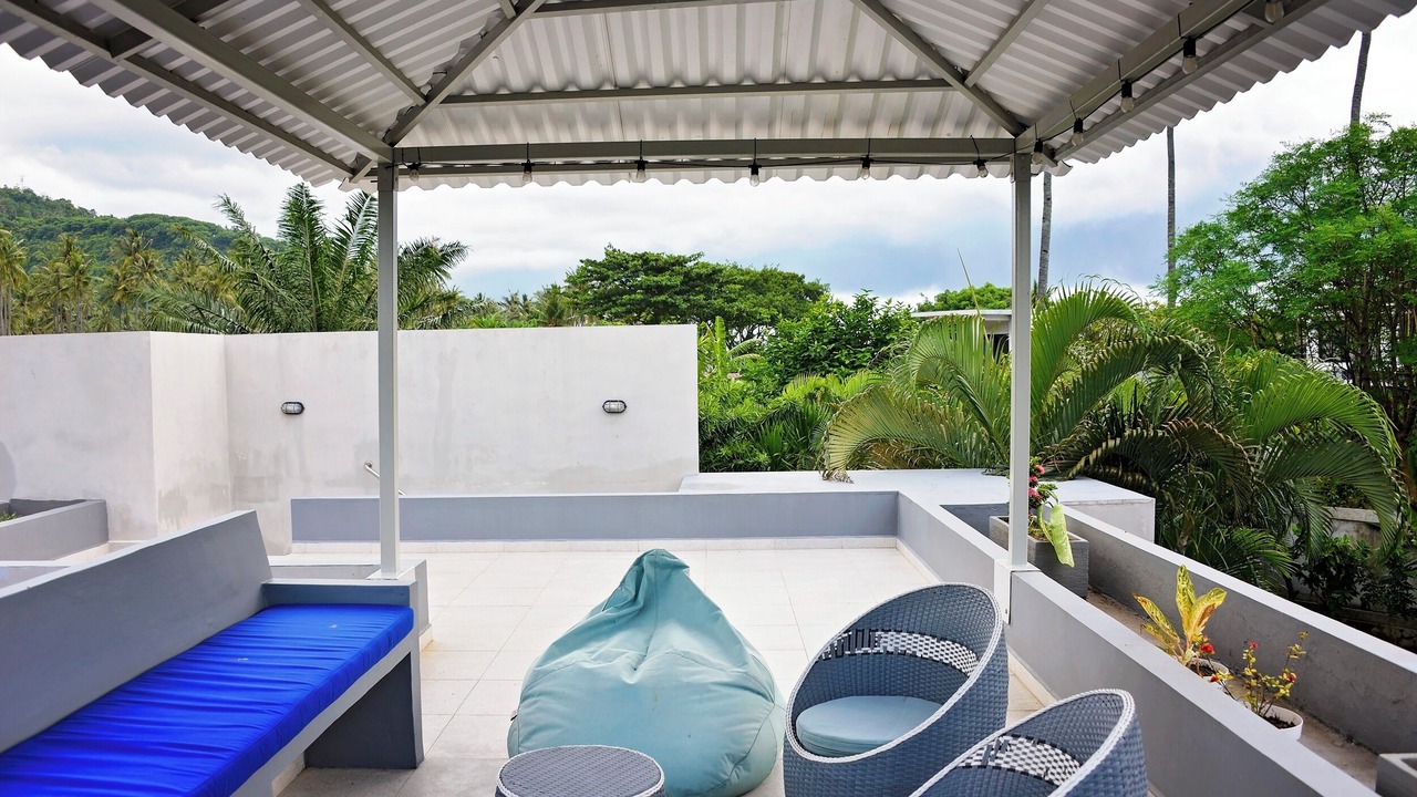 Photo of Patio Balcony in Senggigi
