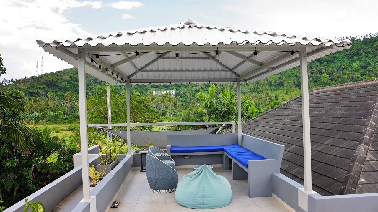 Photo of Patio Balcony in Senggigi