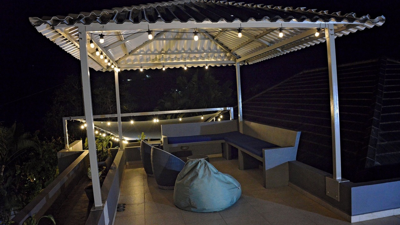 Photo of Patio Balcony in Senggigi