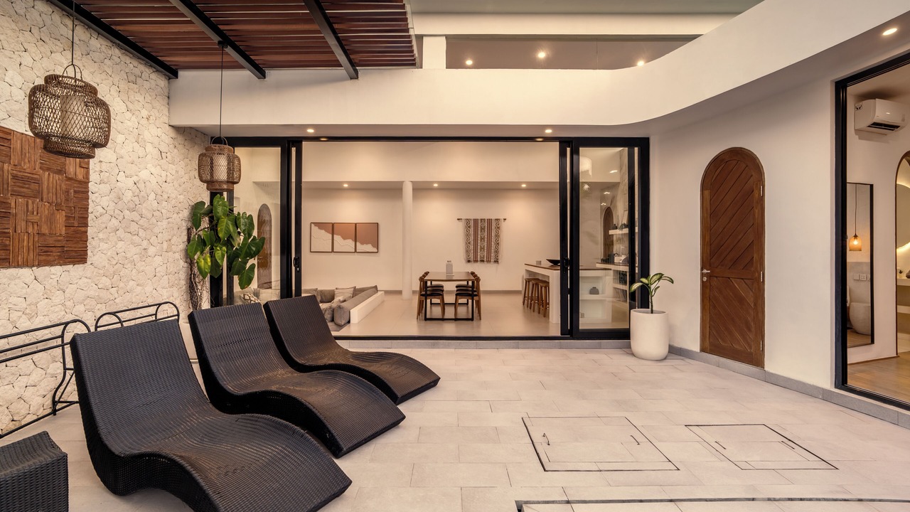 Photo of Patio Balcony in Pecatu