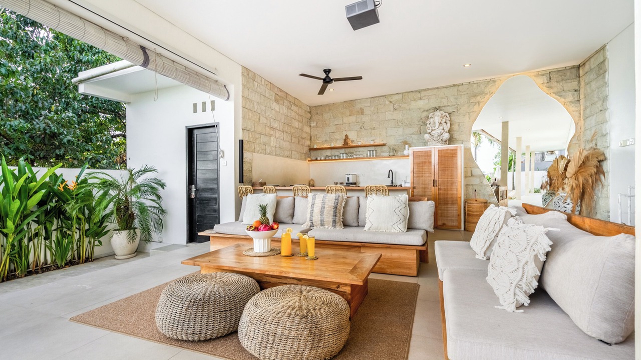 Photo of Livingroom in Pererenan