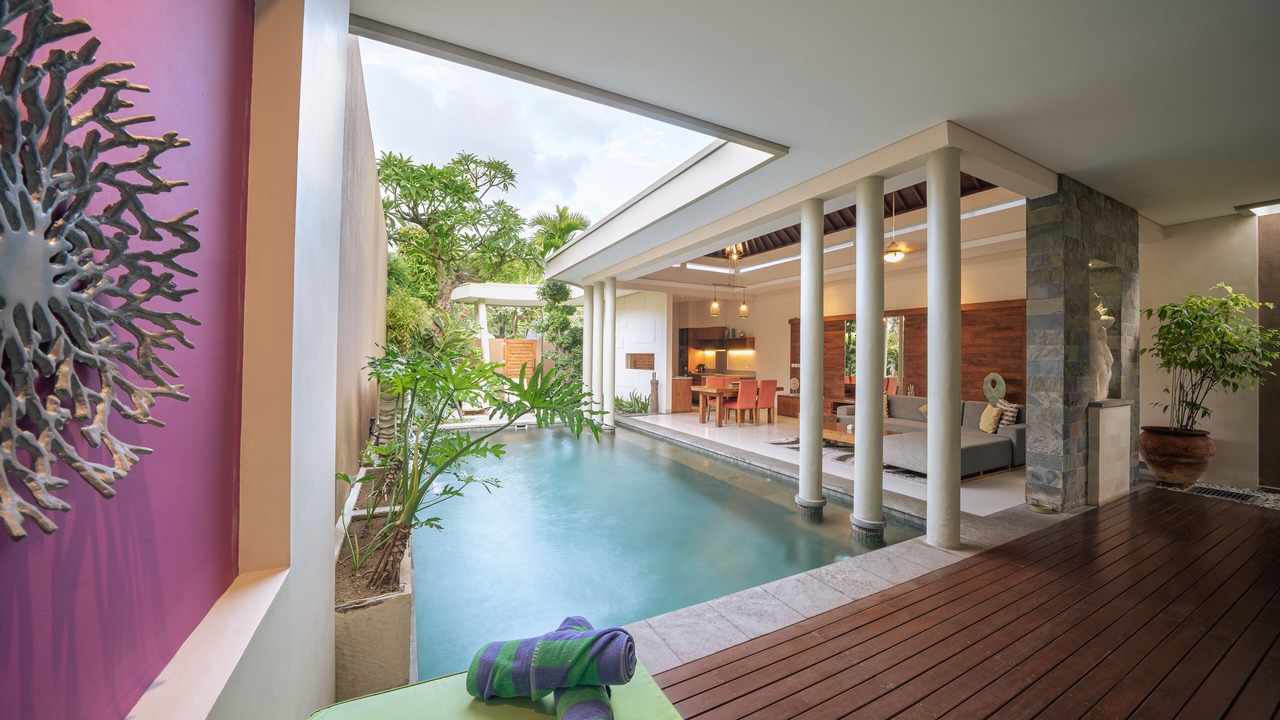 Photo of Bedroom in Seminyak