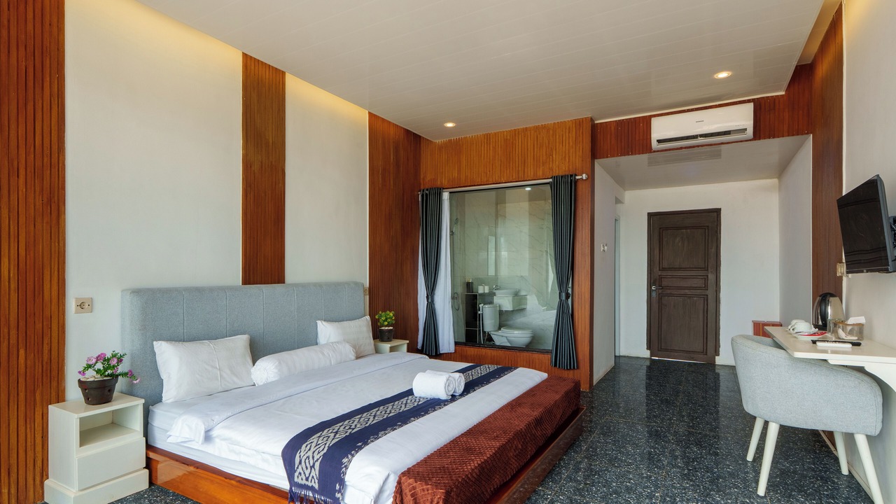 Photo of Bedroom in Central Lombok