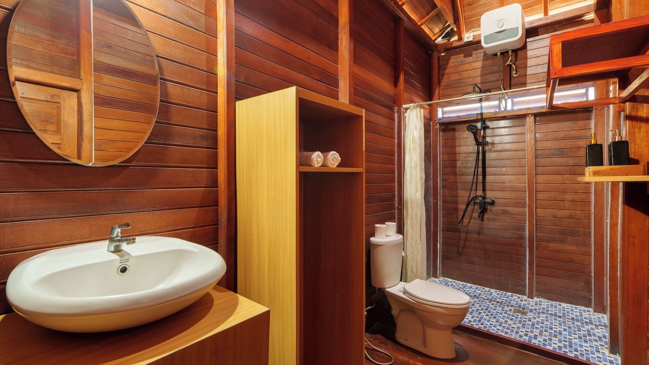 Photo of Bathroom in Central Lombok