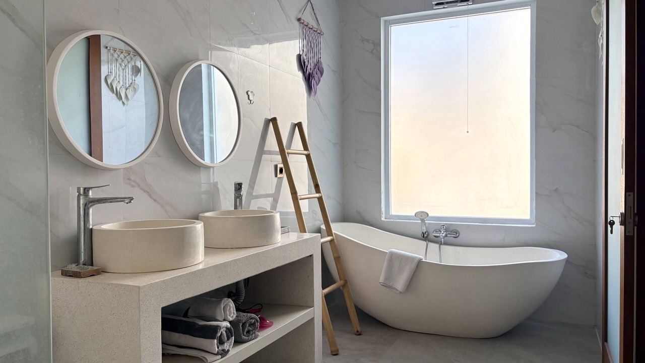 Photo of Bathroom in Kampial
