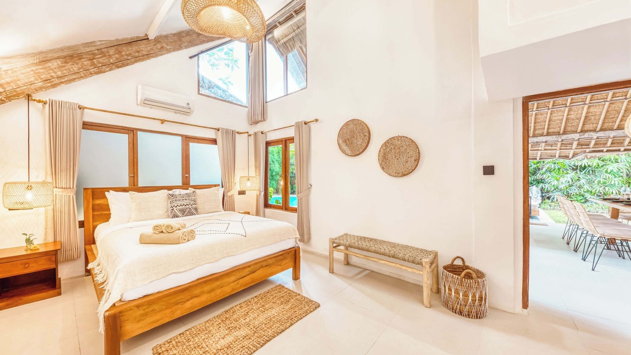Photo of Bedroom in Drupadi