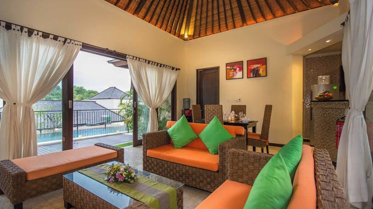 Photo of Livingroom in Ungasan