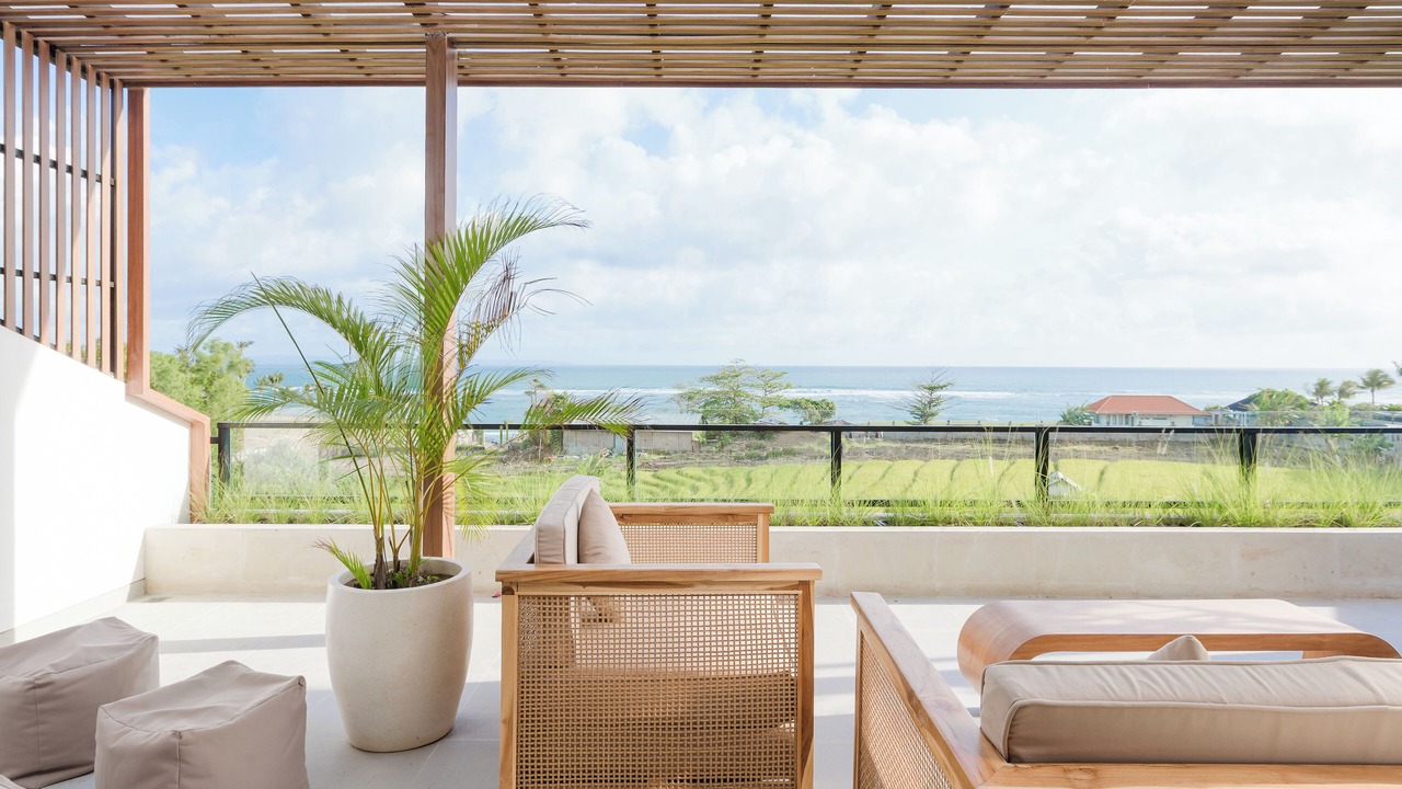 Photo of Patio Balcony in Cemagi