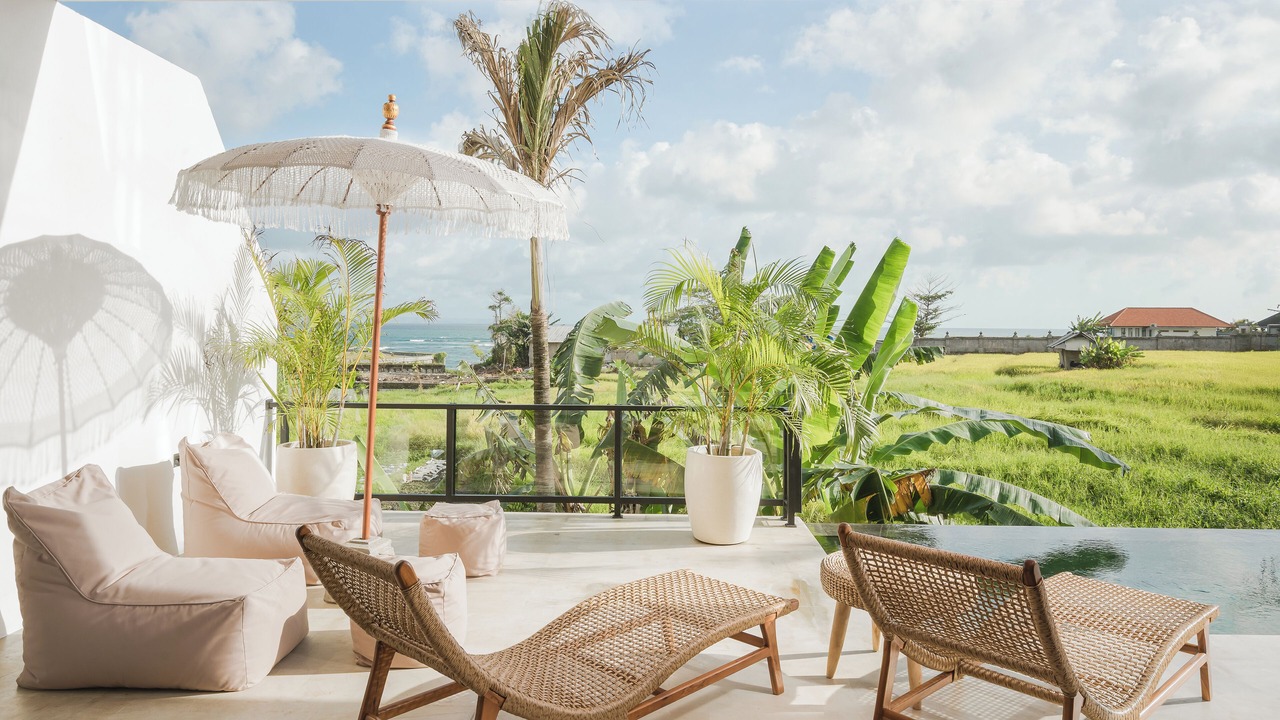Photo of Patio Balcony in Cemagi