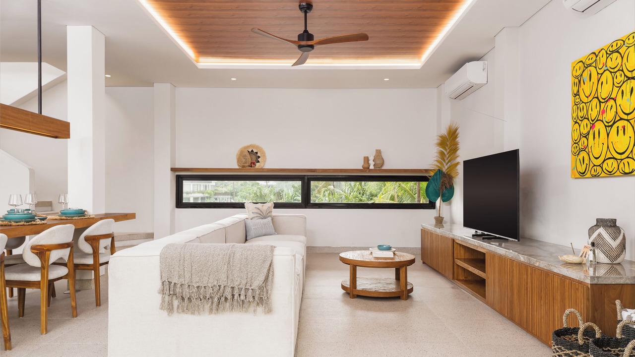 Photo of Livingroom in Cemagi