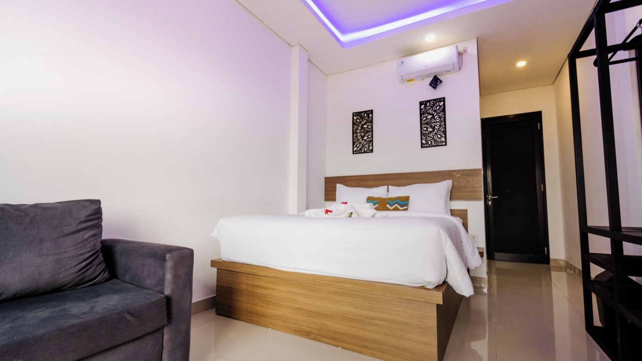Photo of Bedroom in Central Seminyak