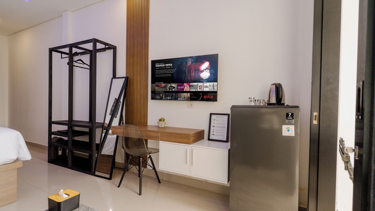 Photo of Bedroom in Central Seminyak