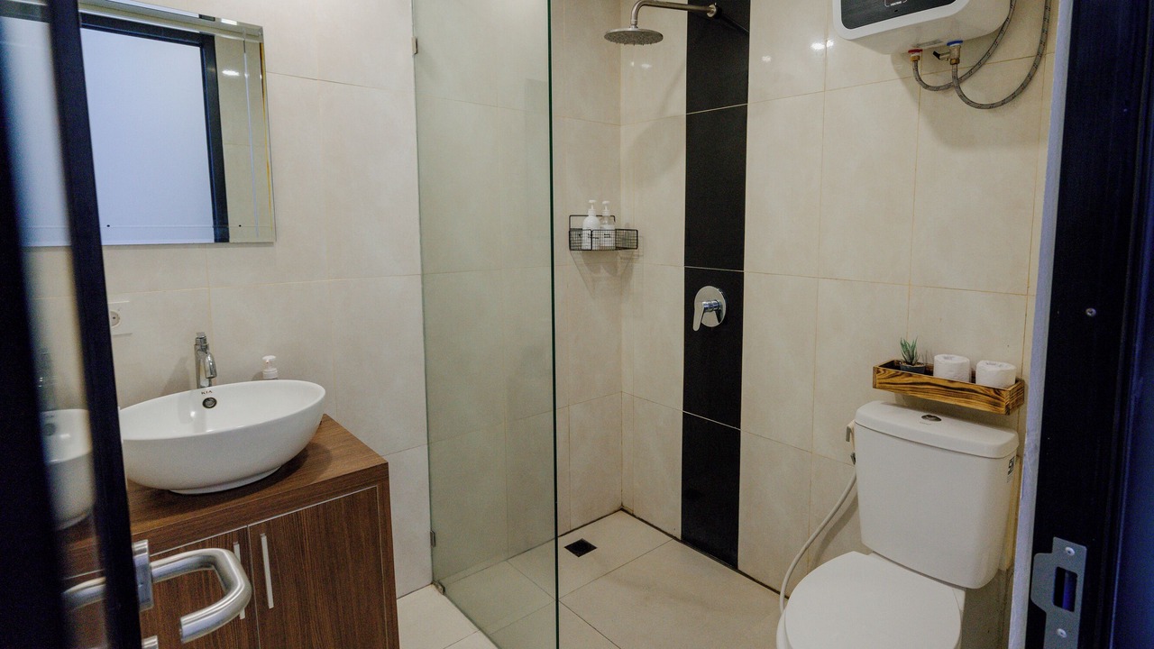 Photo of Bathroom in Central Seminyak