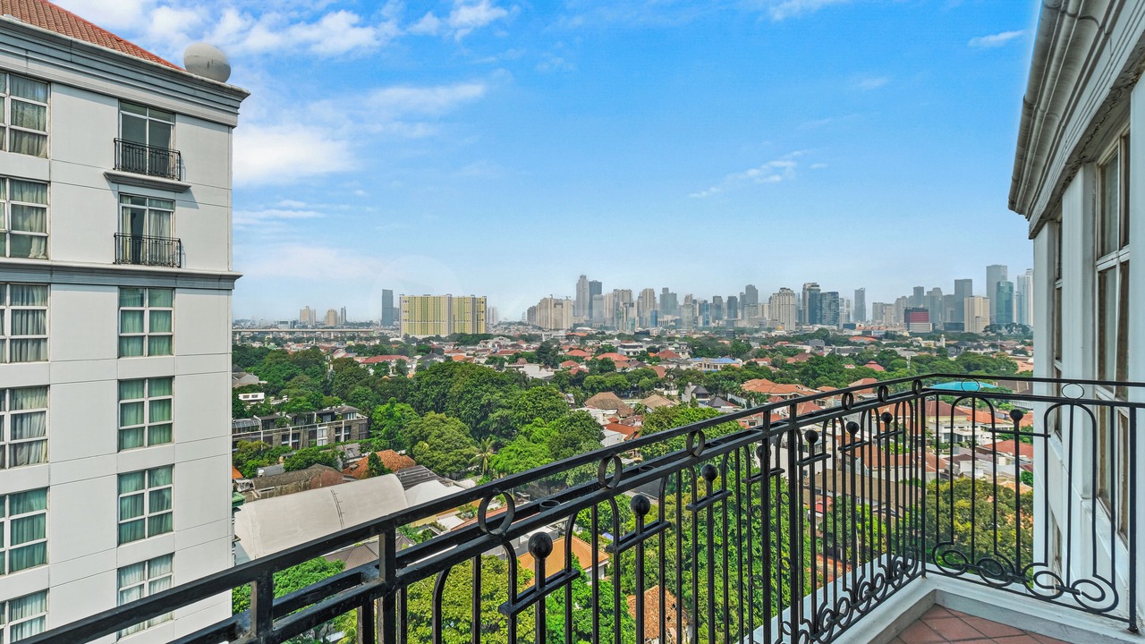 Photo of Patio Balcony in Menteng