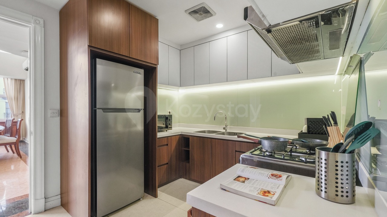 Photo of Kitchen in Menteng