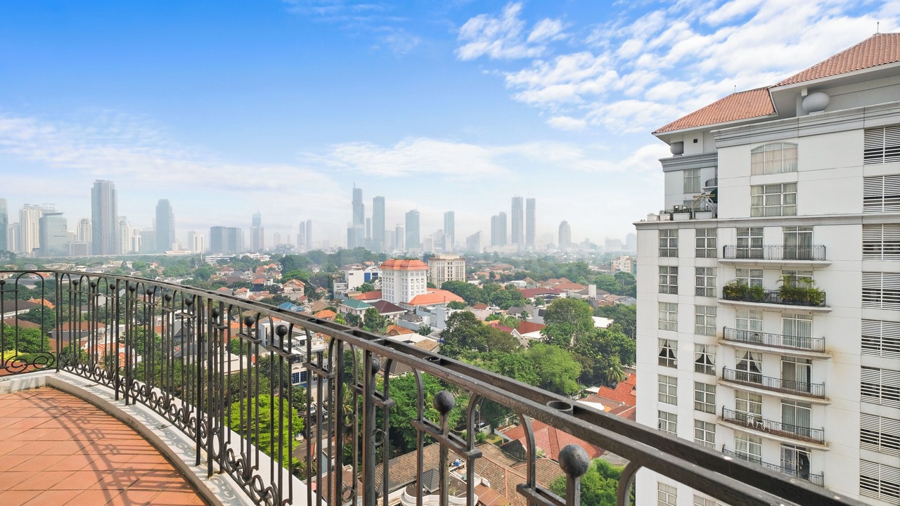 Photo of Patio Balcony in Menteng