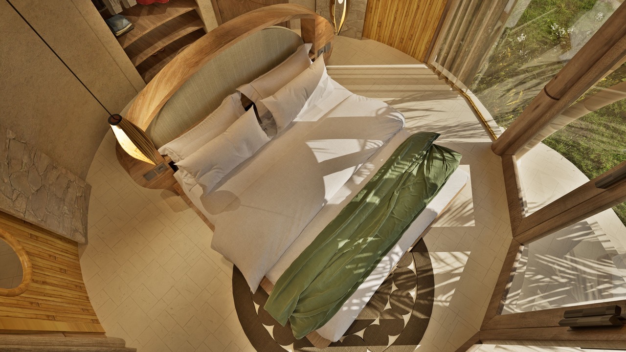 Photo of Bedroom in Selong Belanak