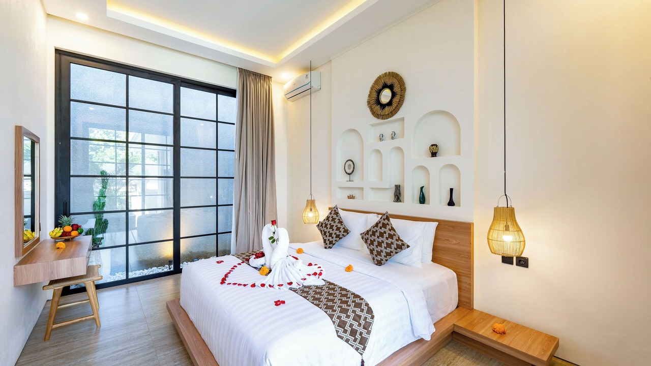 Photo of Bedroom in Kampial