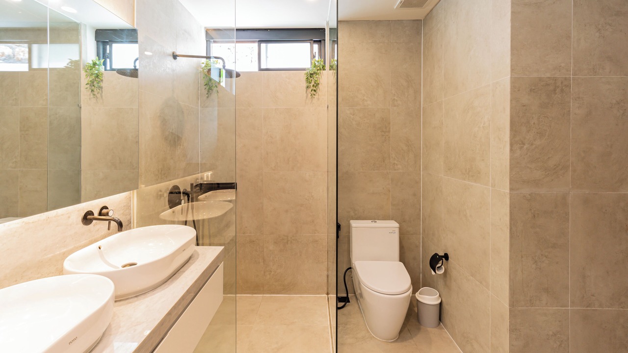 Photo of Bathroom in Pecatu