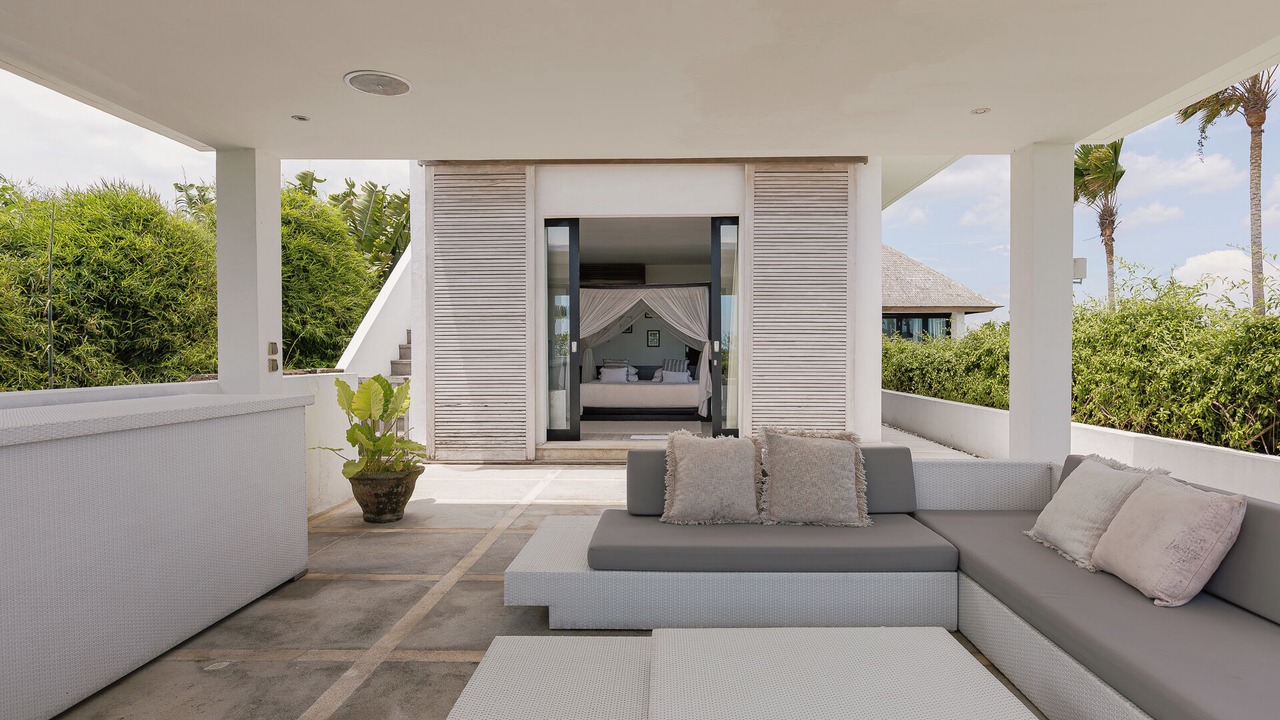 Photo of Patio Balcony in Cemagi